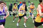 Mens Under-17s 2026 UK CAU Inter Counties Cross Country, Wollaton Park, Nottingham. Photo: David T. Hewitson/Sports for All Pics